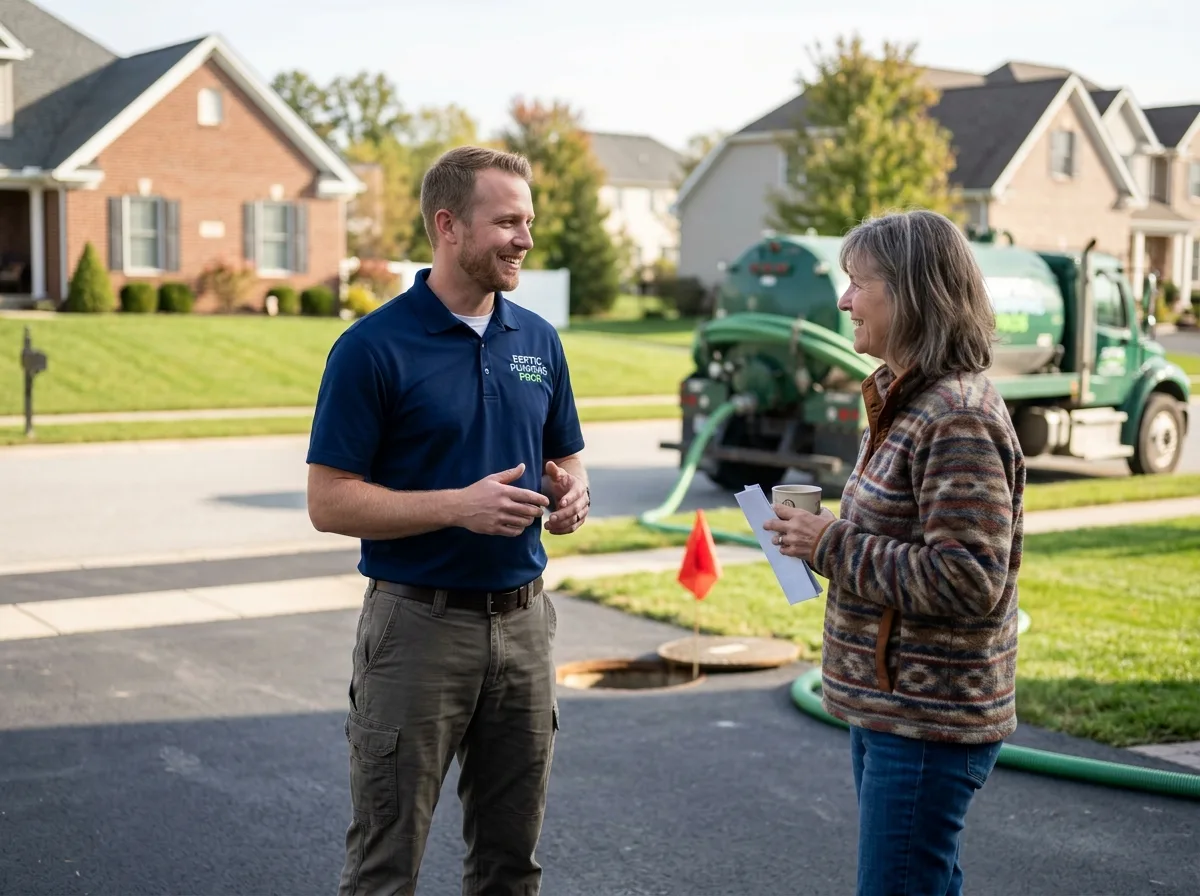 Emergency Septic Service in Garfield, WA